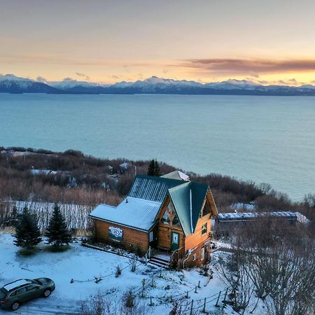 Alaska Adventure Cabins Homer Eksteriør billede