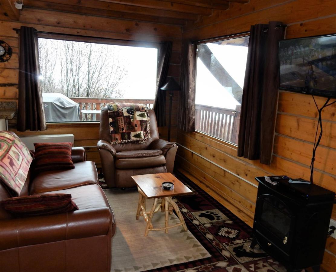 Alaska Adventure Cabins Homer Eksteriør billede