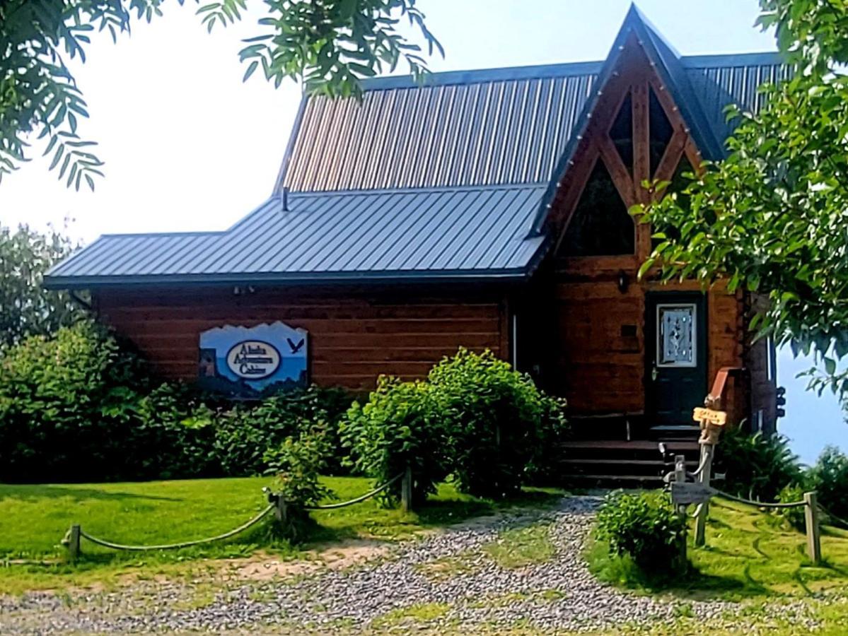 Alaska Adventure Cabins Homer Eksteriør billede