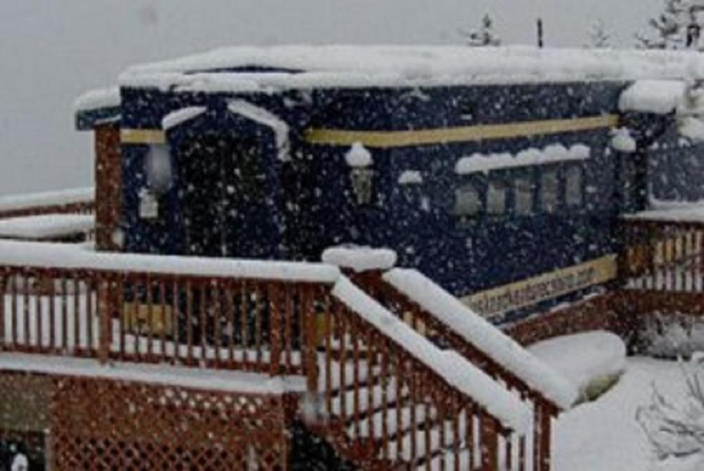 Alaska Adventure Cabins Homer Eksteriør billede