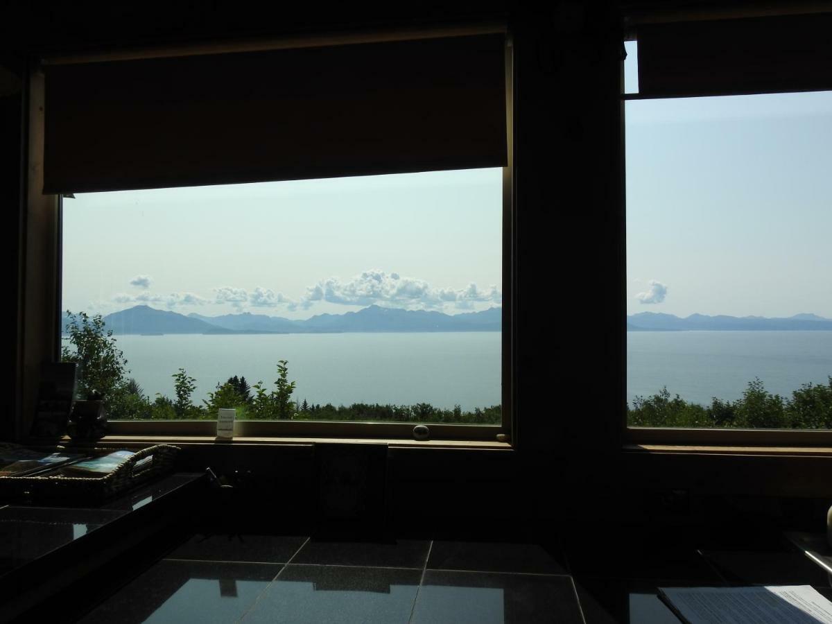 Alaska Adventure Cabins Homer Eksteriør billede