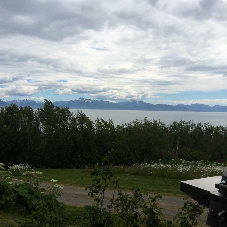 Alaska Adventure Cabins Homer Eksteriør billede