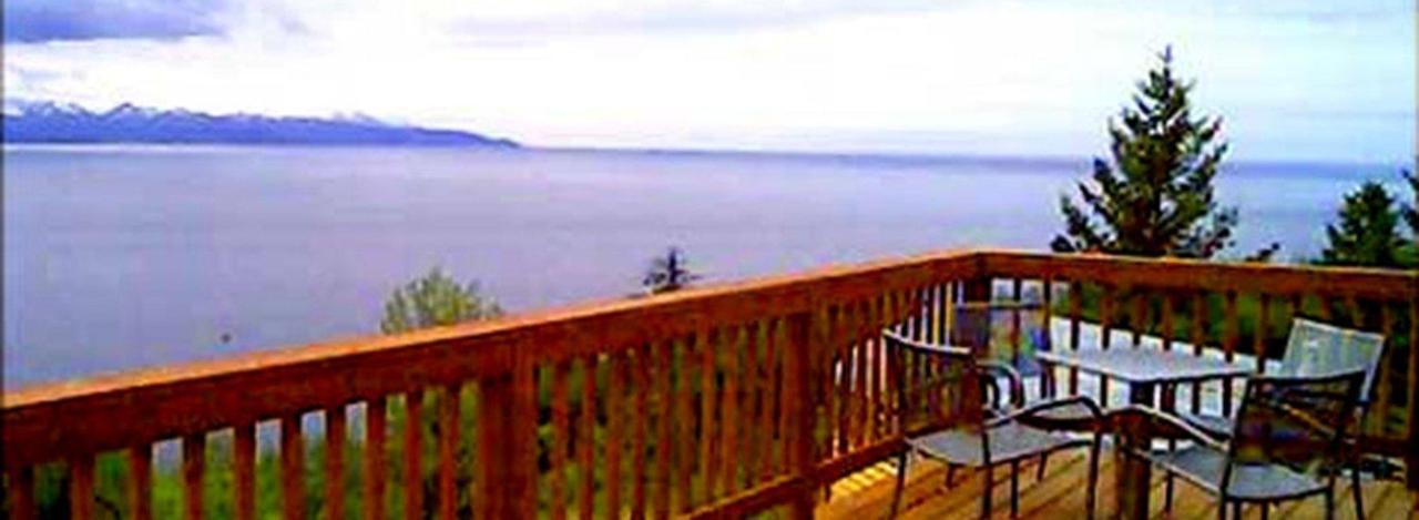 Alaska Adventure Cabins Homer Eksteriør billede