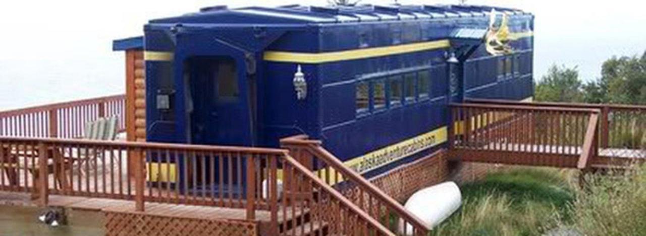 Alaska Adventure Cabins Homer Eksteriør billede